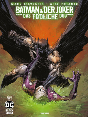 cover image of Batman & The Joker: The Deadly Duo (2022), Volume 3